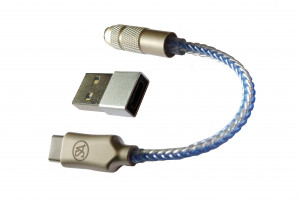 SA CX-PRODAC Audiophile HiFi Mobile Audio Adapter External Sound Card USB Type